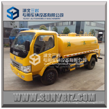 4000 Liters Mini Dongfeng Water Truck